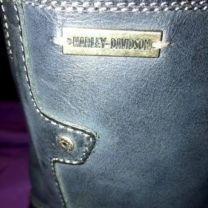 Authentic Harley Davidson Men’s Boots
